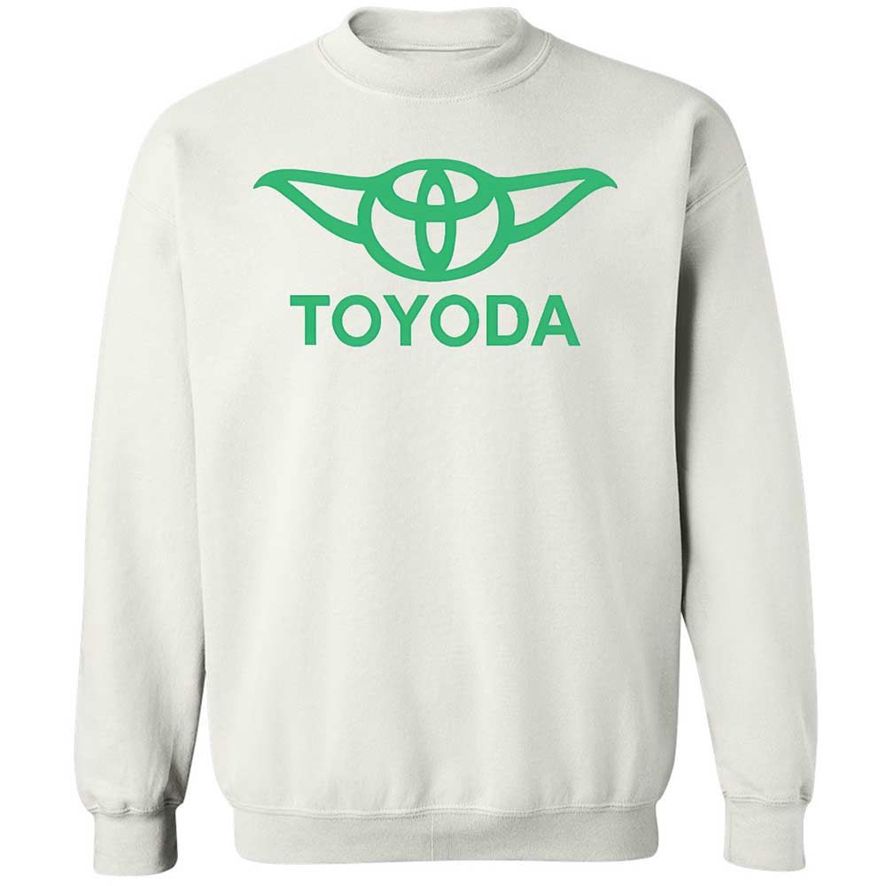 Classic Unisex Sweatshirt - WZ14DLBH - White - 1