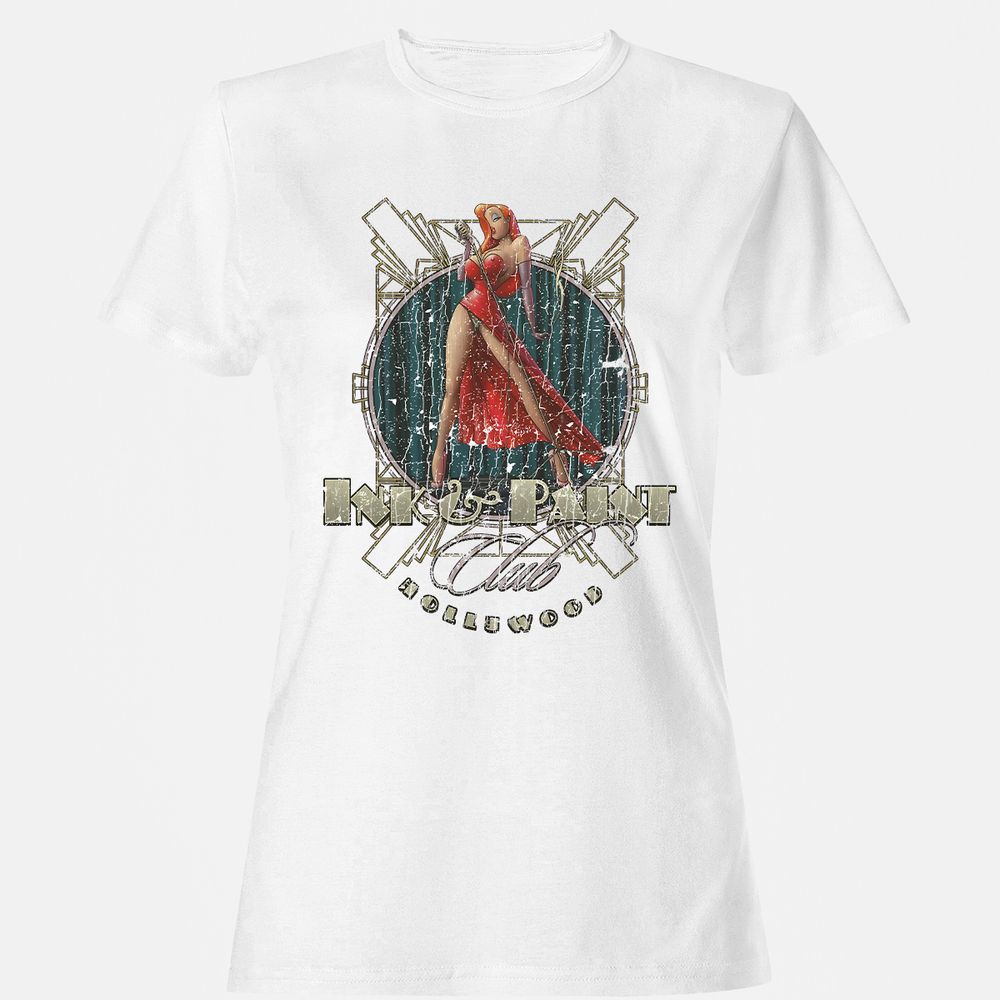 Women's T-Shirt - MLHHR8CS - White - 1