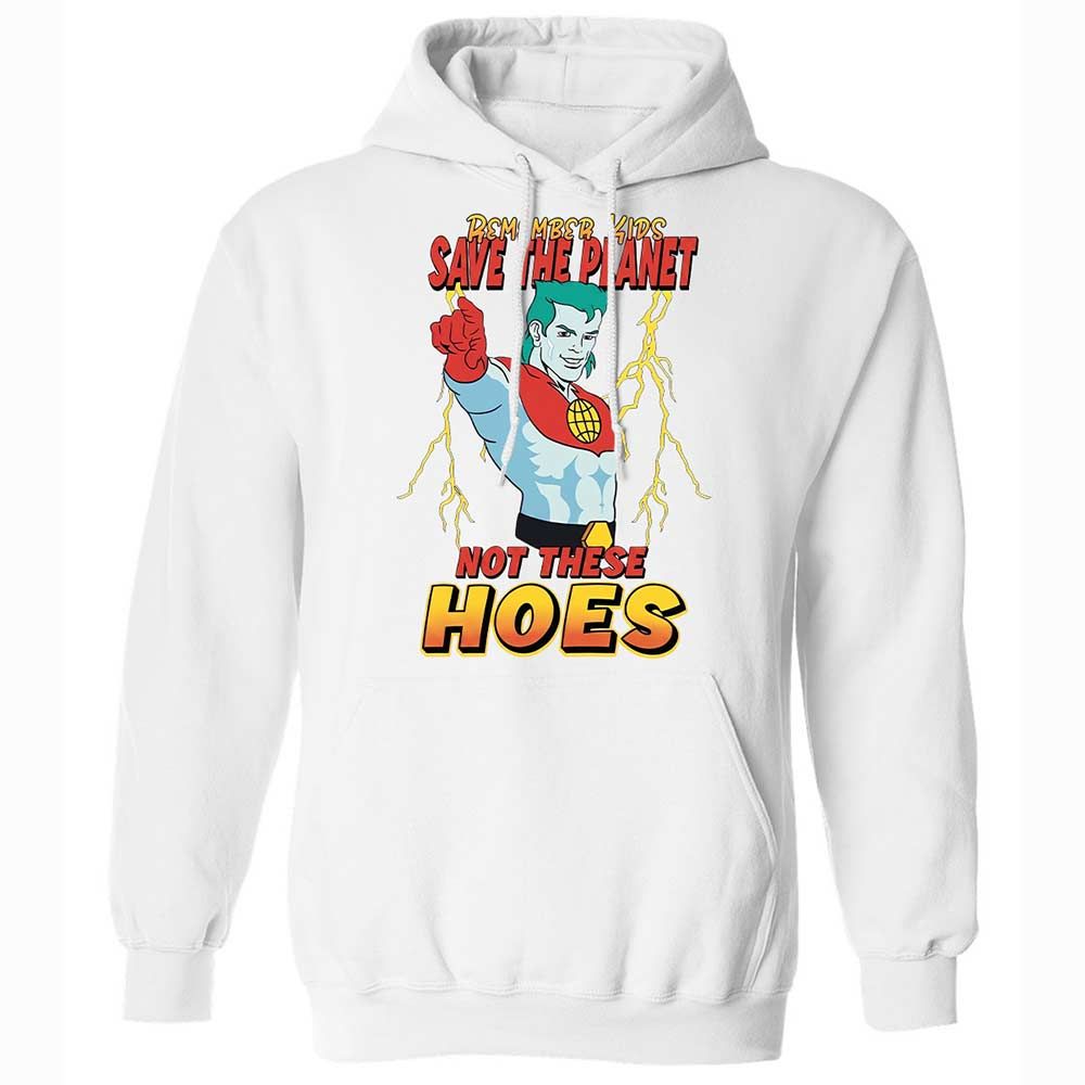 Classic Unisex Hoodie - ZKX38TMD - White - 1