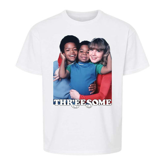 Threesome - White - 1