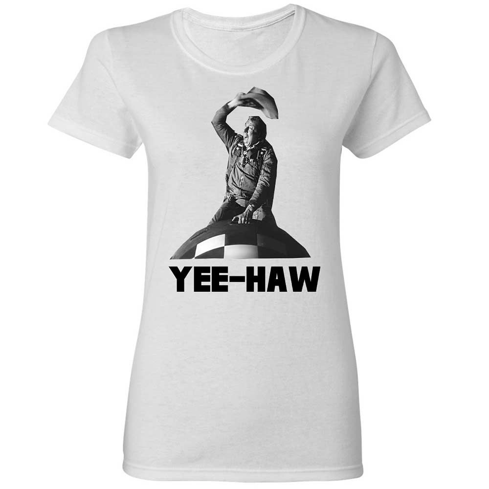 Yee-haw - White - 1