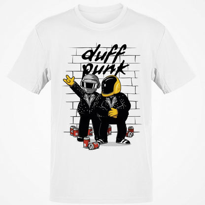 Classic Unisex T-Shirt - 3SC9NU4C - White - 1