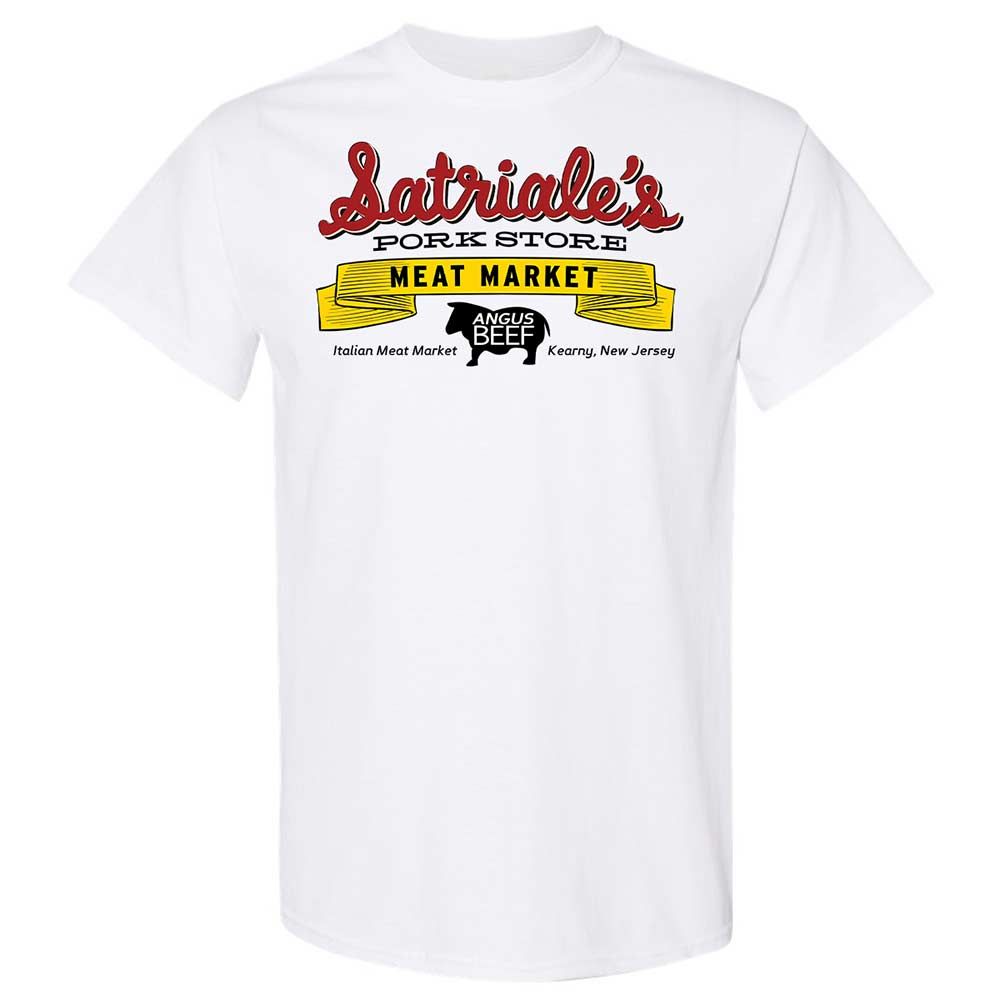 Classic Unisex T-Shirt - MAMNBM3U - White - 1