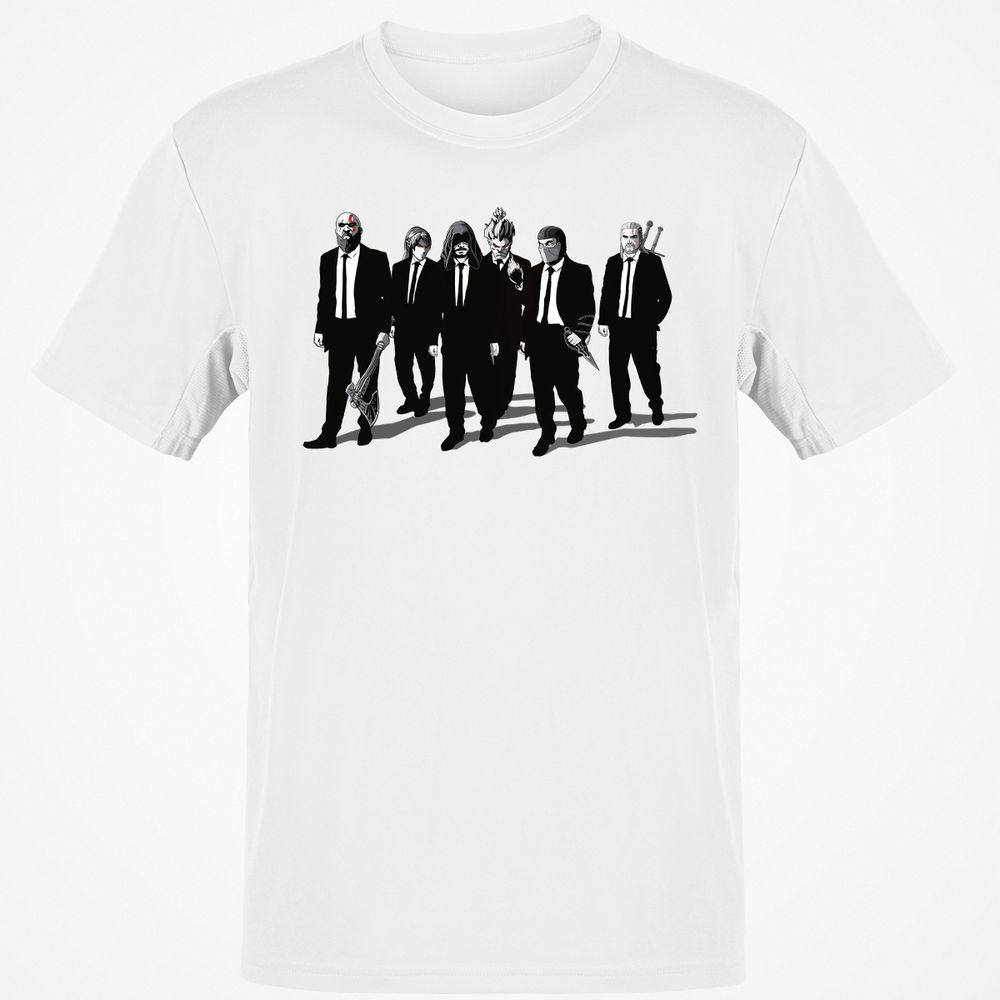 Classic Unisex T-Shirt - 5941YSXF - White - 1