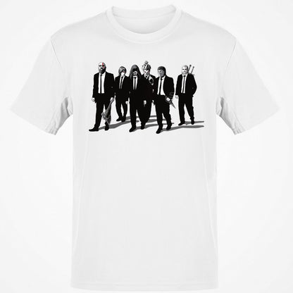Classic Unisex T-Shirt - 5941YSXF - White - 1