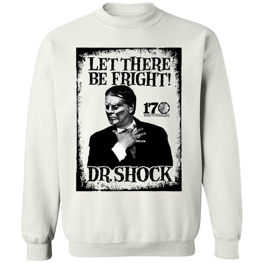 Classic Unisex Sweatshirt - NPHEX9XW - White - 1