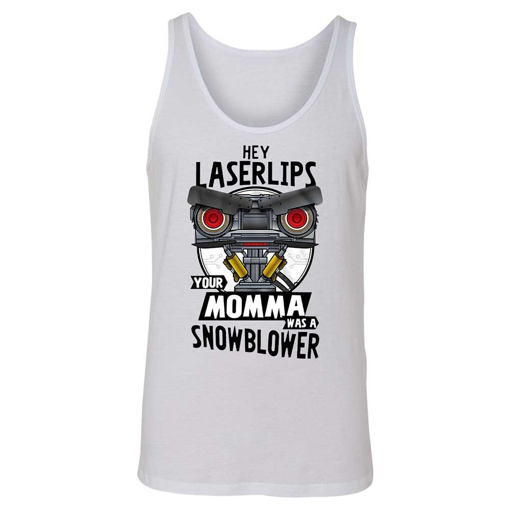 Unisex Jersey Tank - LZSFPYH1 - White - 1