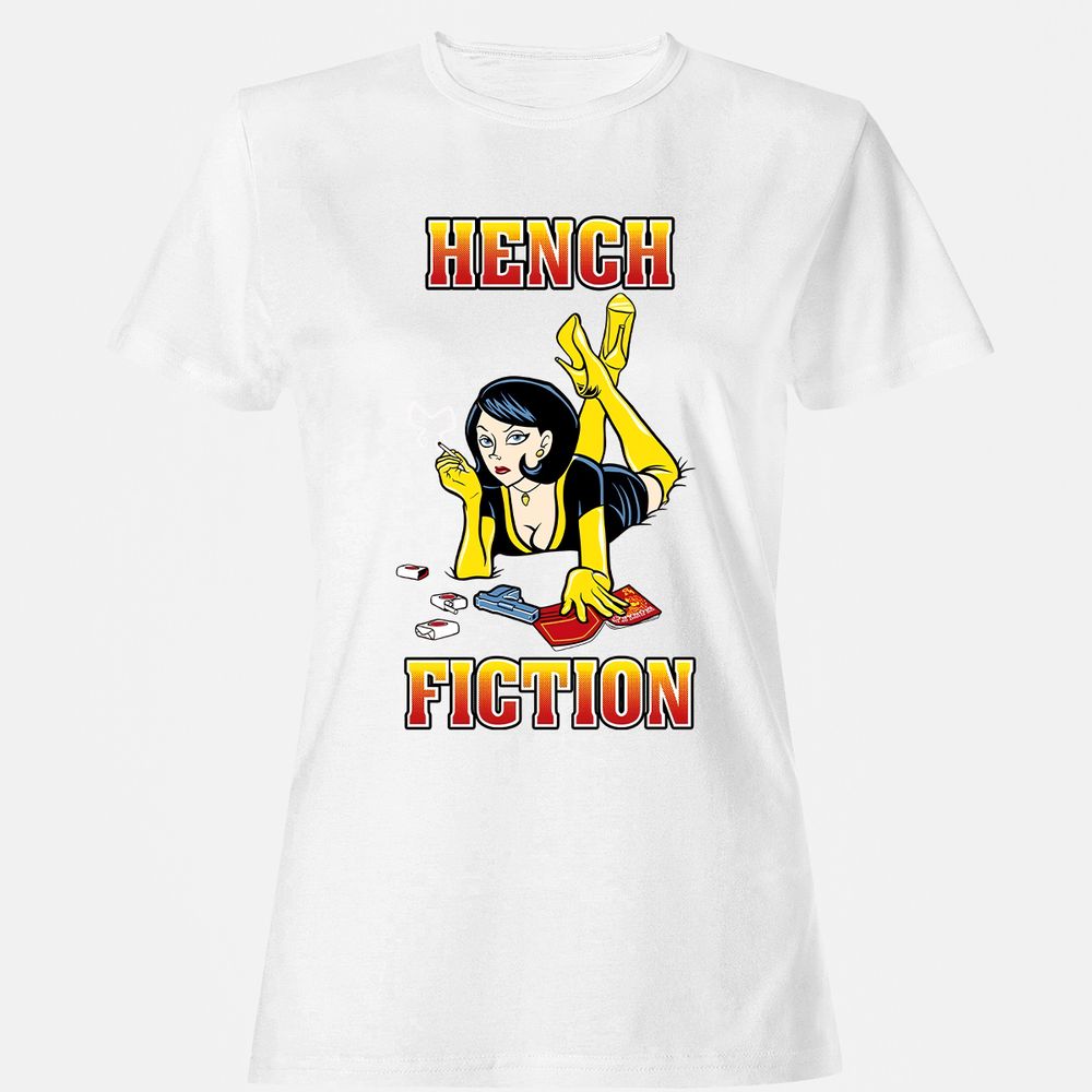 Women's T-Shirt - GVBT23CW - White - 1
