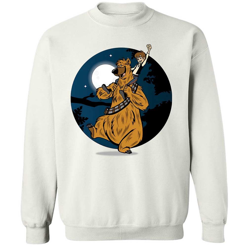 The Jungle Book Wars - White - 1