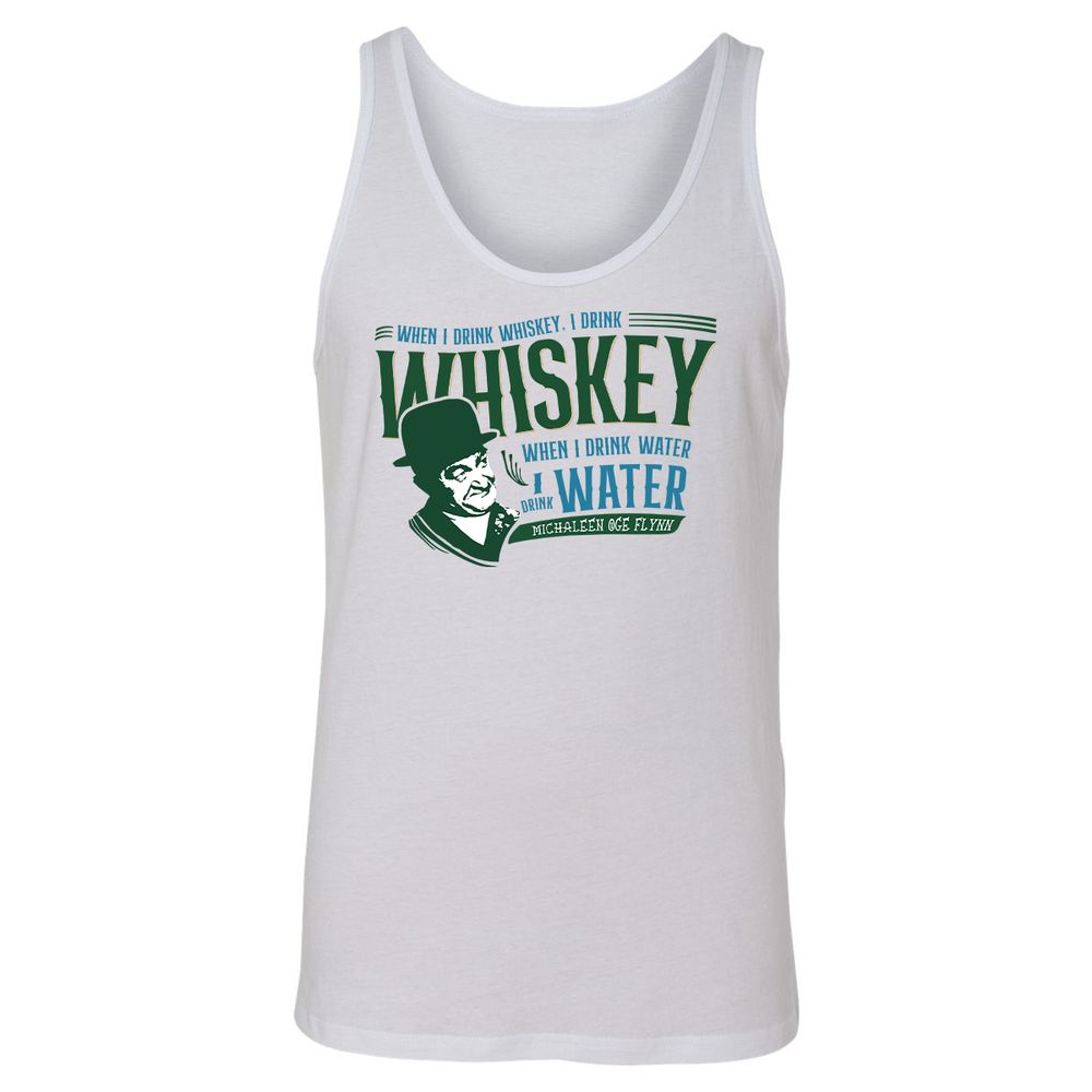 Unisex Jersey Tank - RKKC719N - White - 1