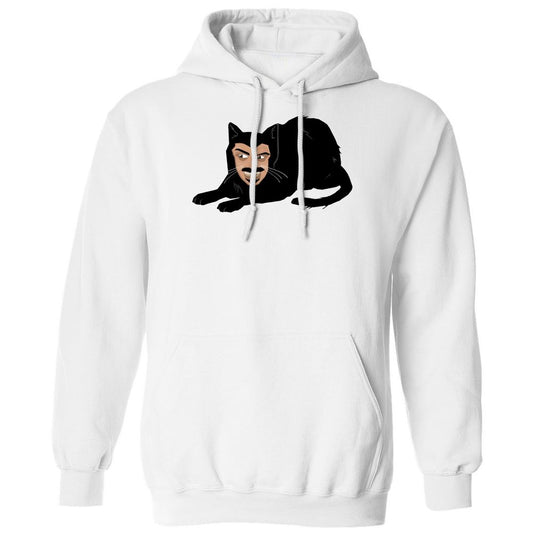 Classic Unisex Hoodie - LDTUQEK9 - White - 1