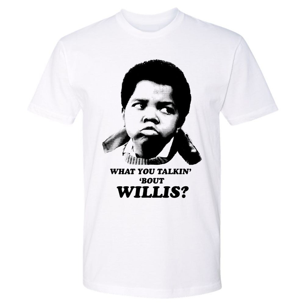 Premium Unisex T-Shirt - 11BAGLG2 - White - 1