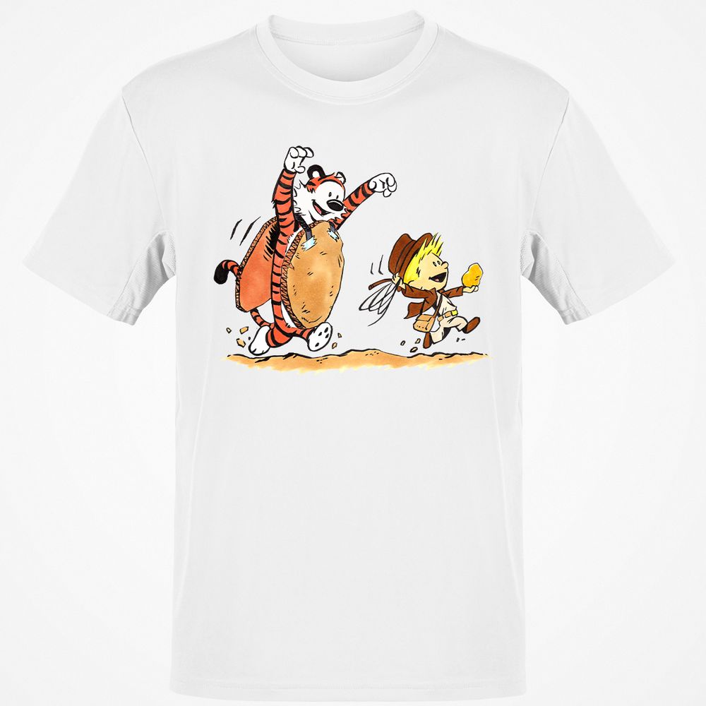 Indiana Jones - White - 1