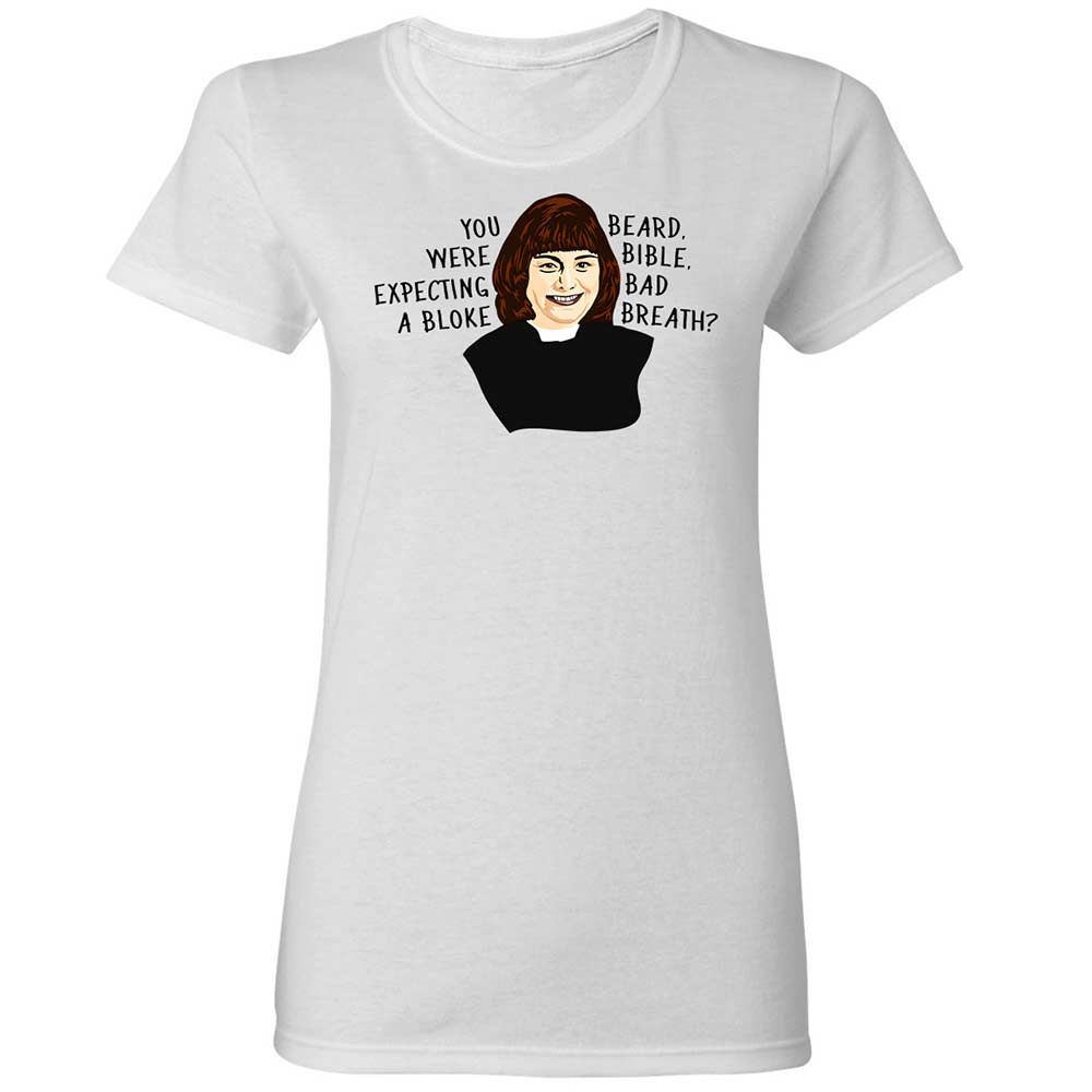 Women's T-Shirt - TM7TR93C - White - 1