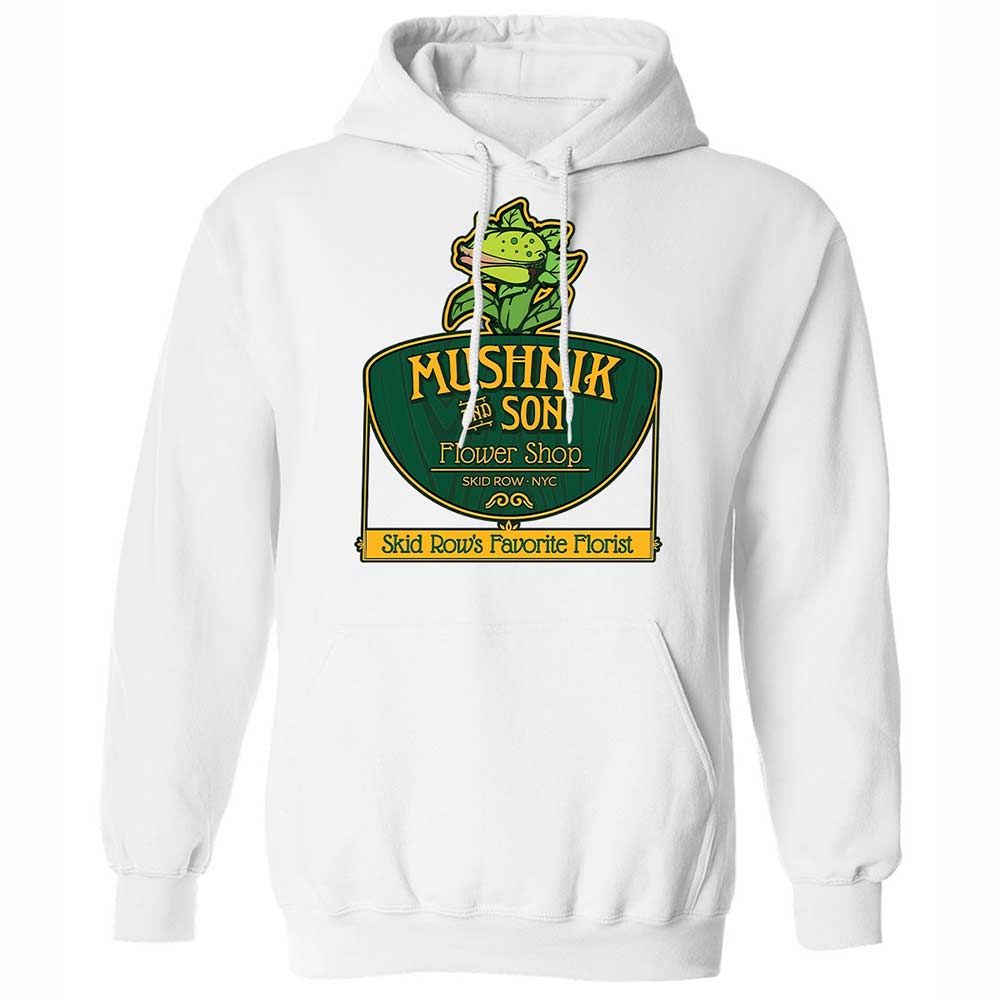 Classic Unisex Hoodie - ZYMLLZ2Y - White - 1