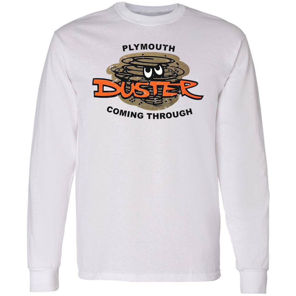 Long Sleeve T-Shirt - JBJZBW67 - White - 1