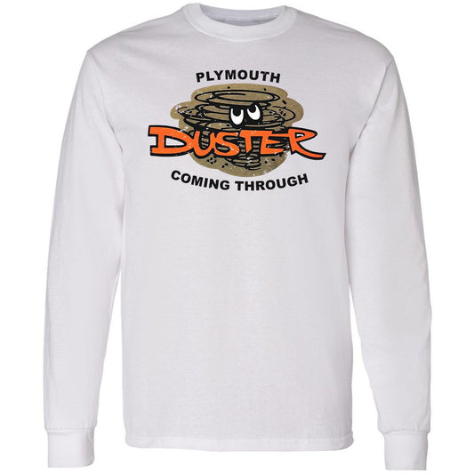 Long Sleeve T-Shirt - JBJZBW67 - White - 1