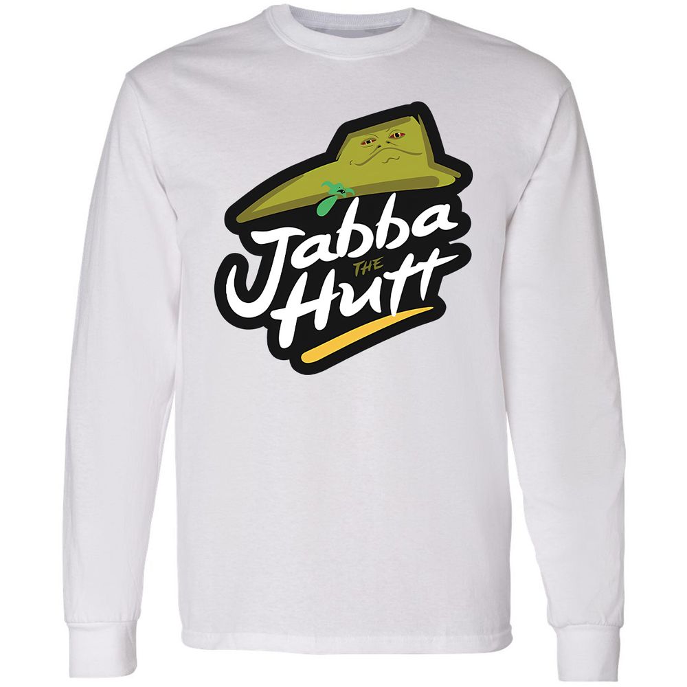 Long Sleeve T-Shirt - JFUN7GEM - White - 1