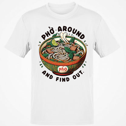 Classic Unisex T-Shirt - 5C1PYB3J - White - 1