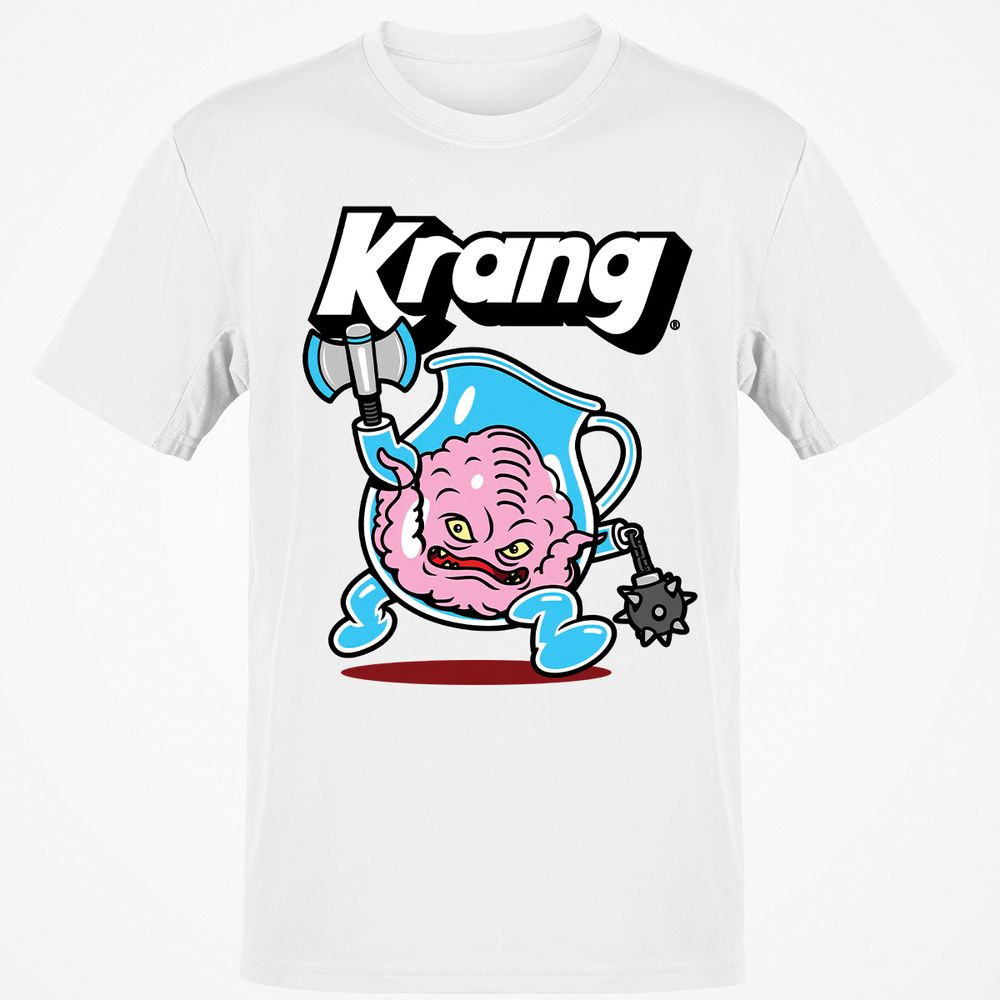 Classic Unisex T-Shirt - CSNK5PSW - White - 1