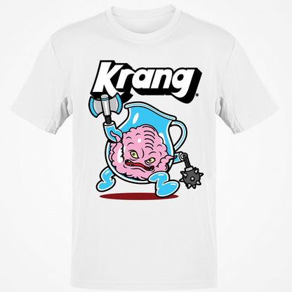 Classic Unisex T-Shirt - CSNK5PSW - White - 1