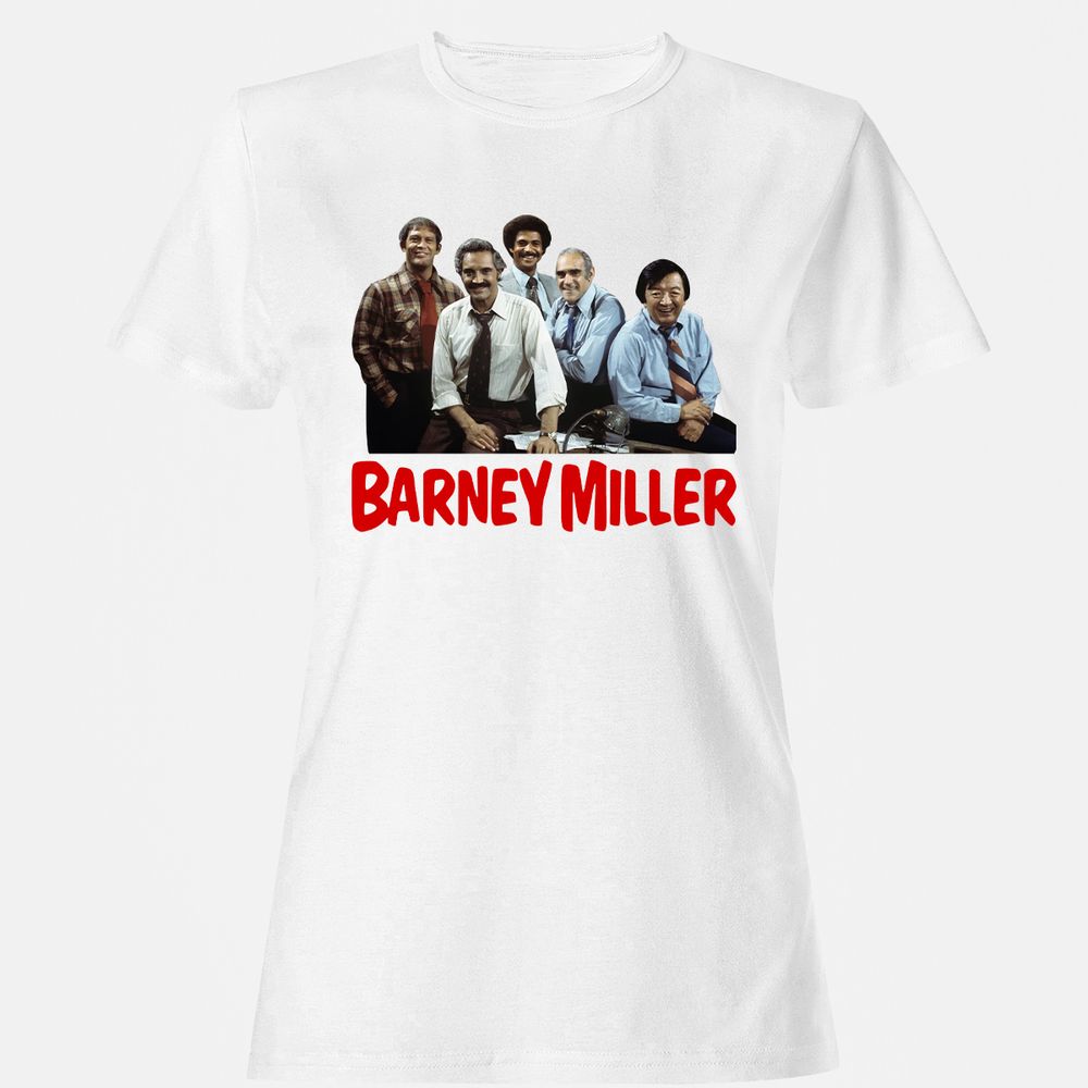 Women's T-Shirt - 78NJ2ERX - White - 1