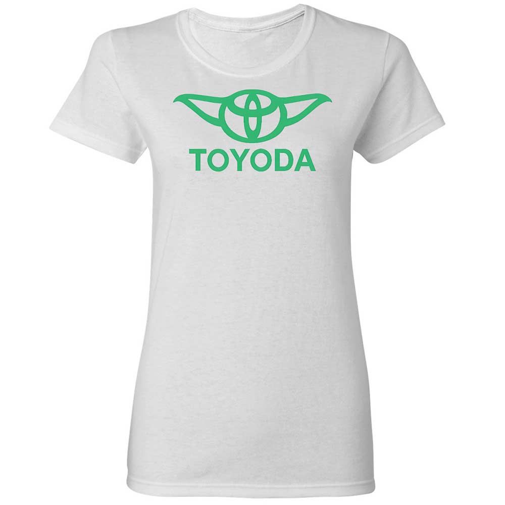 Women's T-Shirt - 6H2SG95U - White - 1