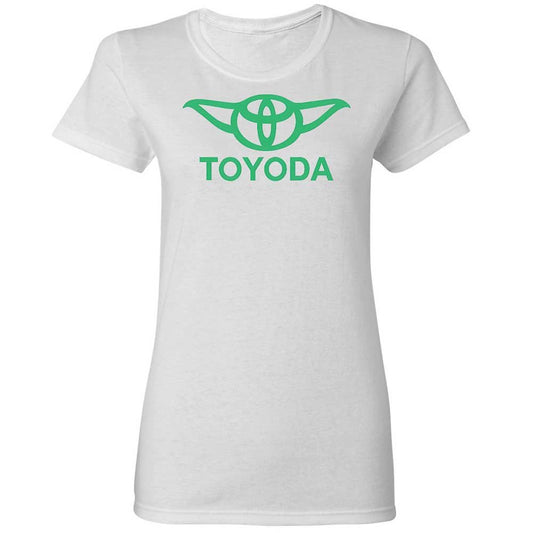 Women's T-Shirt - 6H2SG95U - White - 1