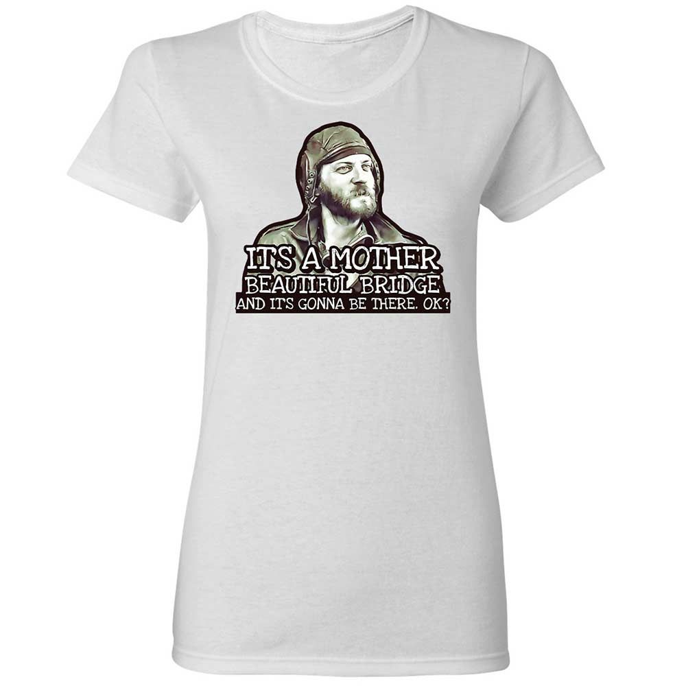 Women's T-Shirt - 3VTJYDB6 - White - 1
