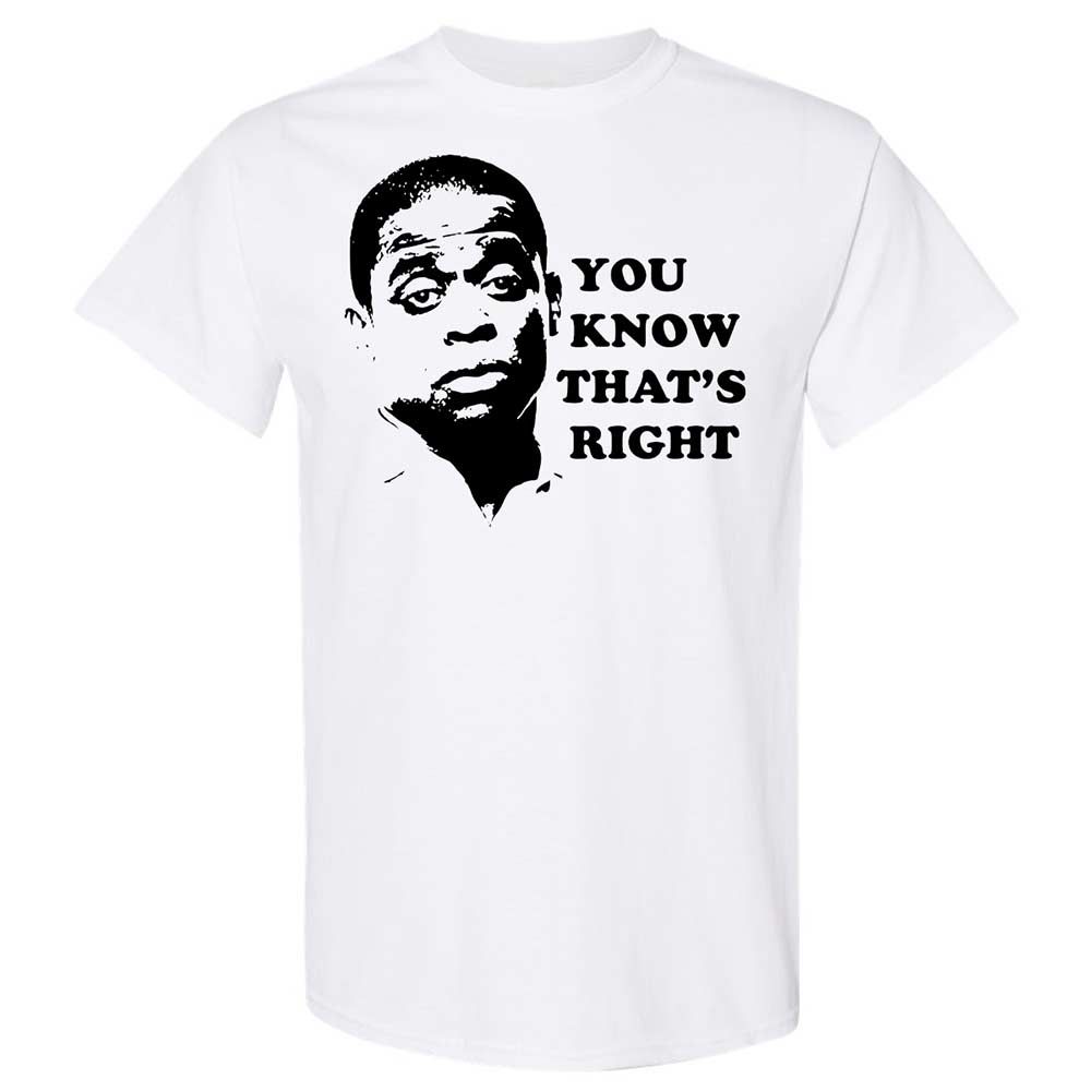 You Know That's Right - White - 1