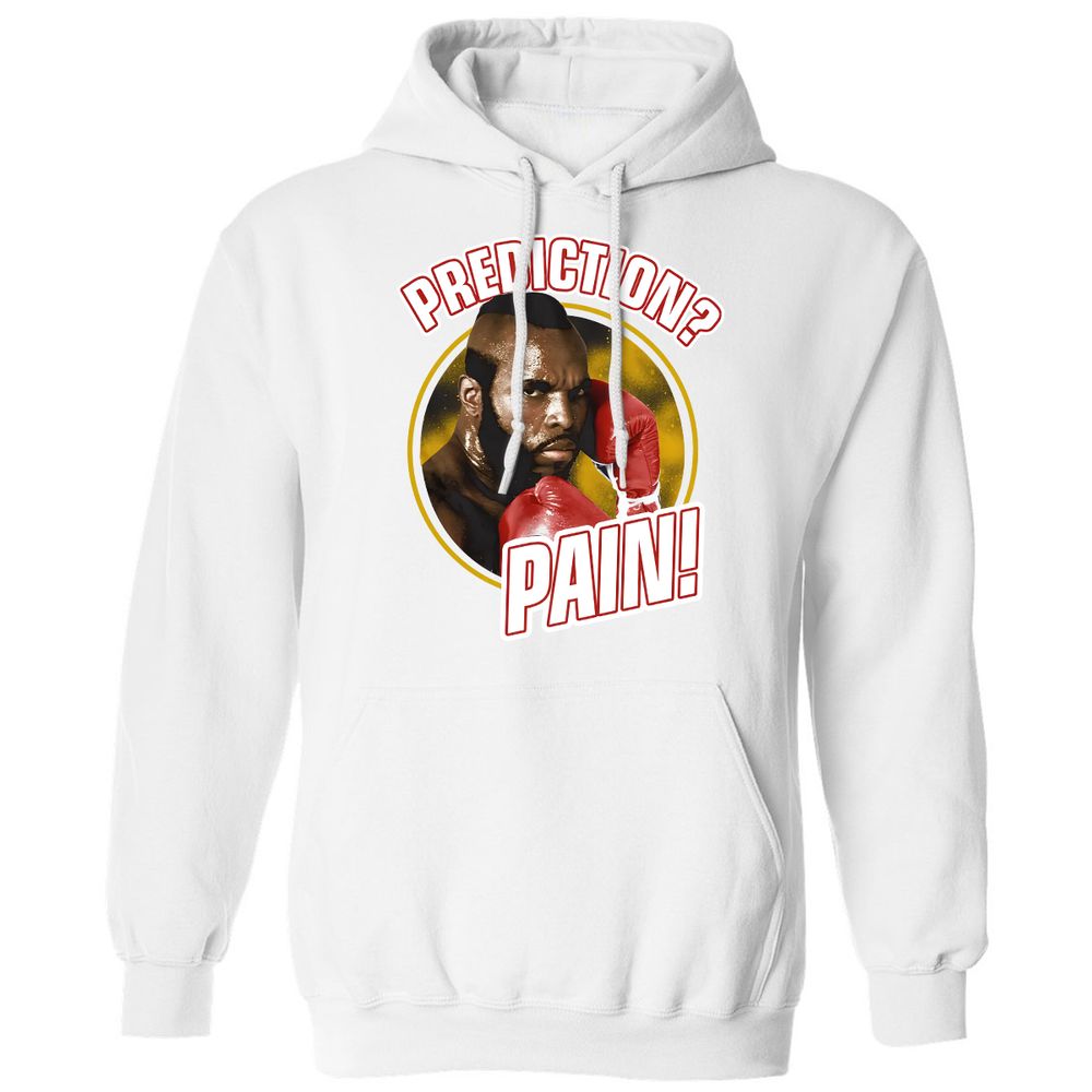 Classic Unisex Hoodie - G9YRQURD - White - 1