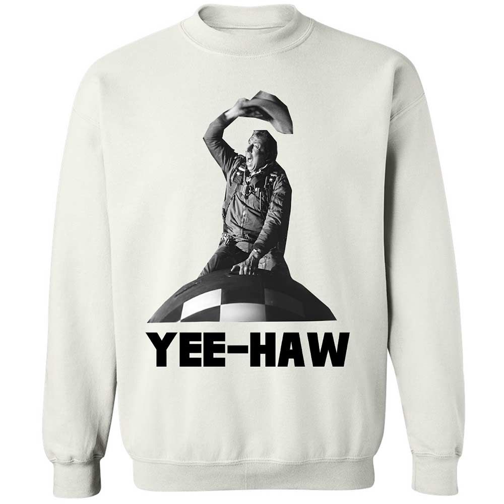 Yee-haw - White - 1