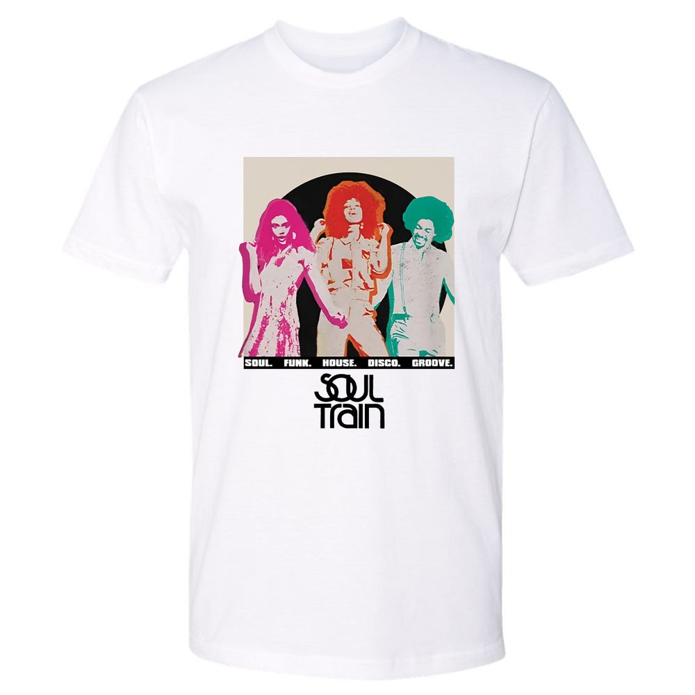 Soul Disco - White - 1