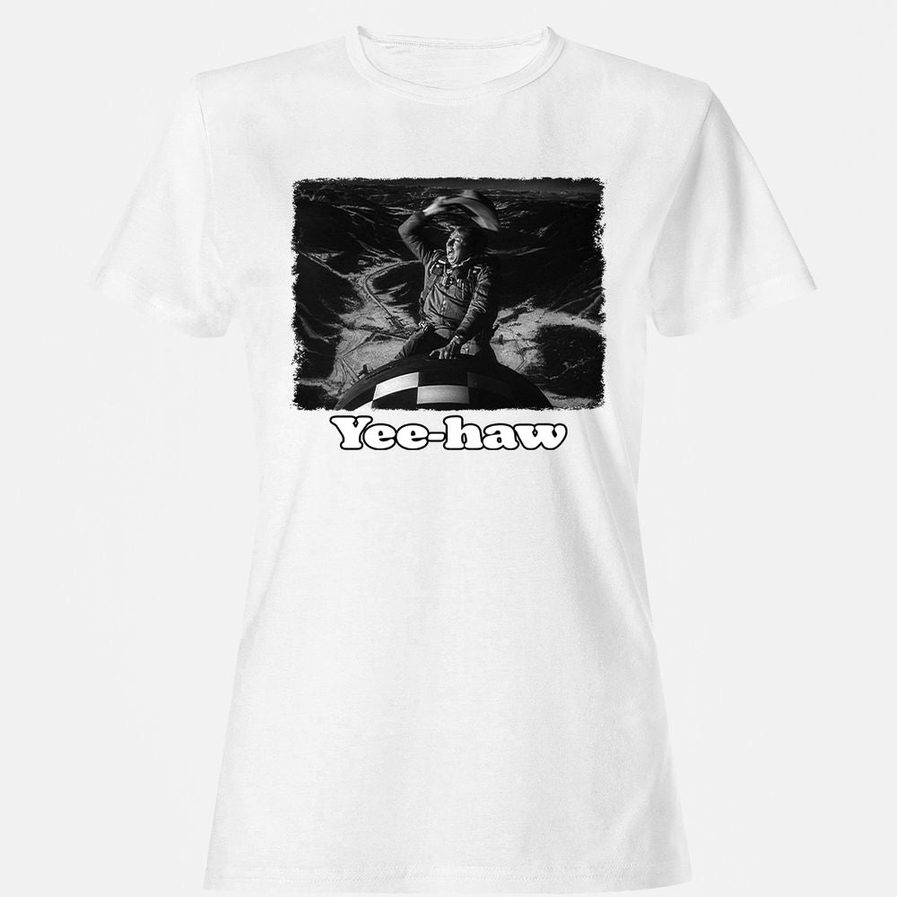 Women's T-Shirt - 82RDDSR9 - White - 1