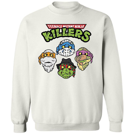 Classic Unisex Sweatshirt - 82CLHET9 - White - 1