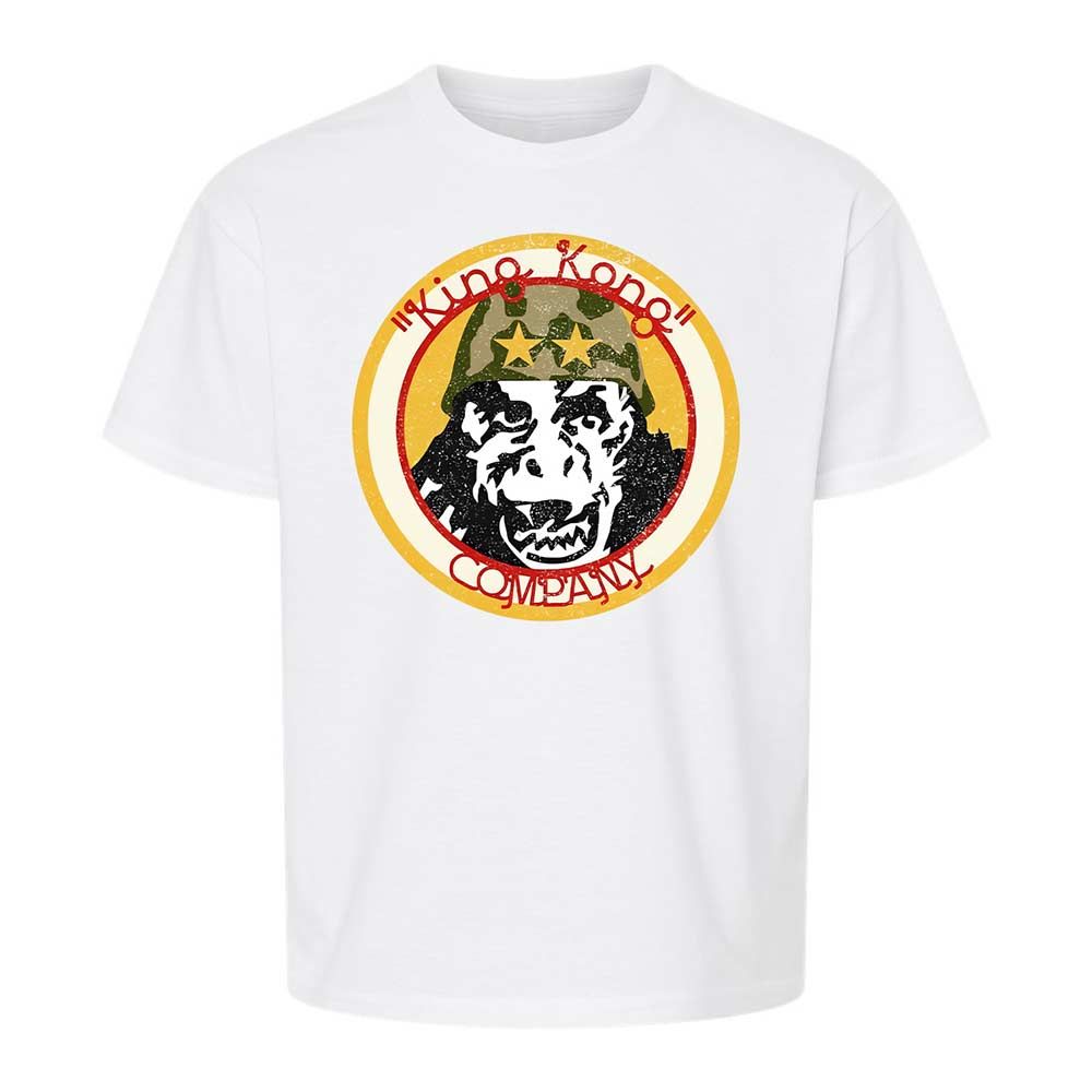 King Kong Company - White - 1