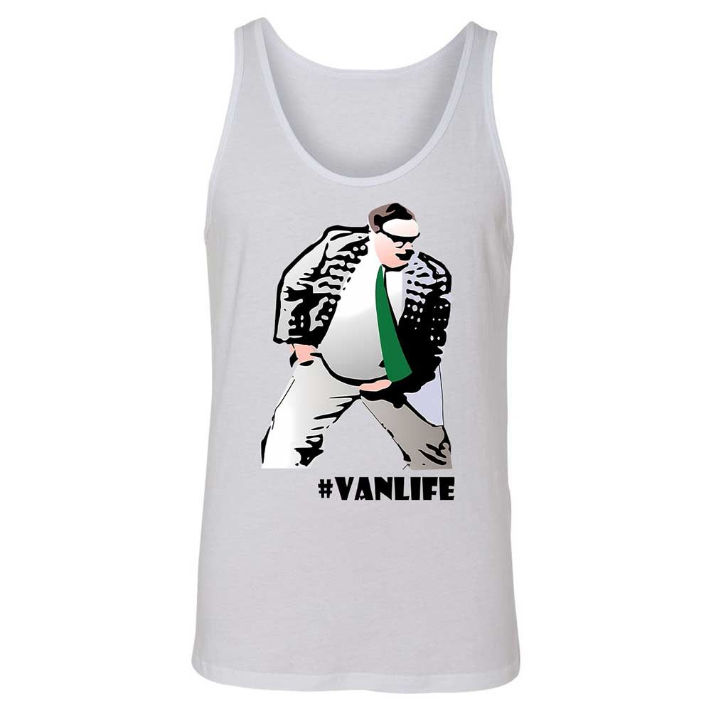 #Vanline - White - 1