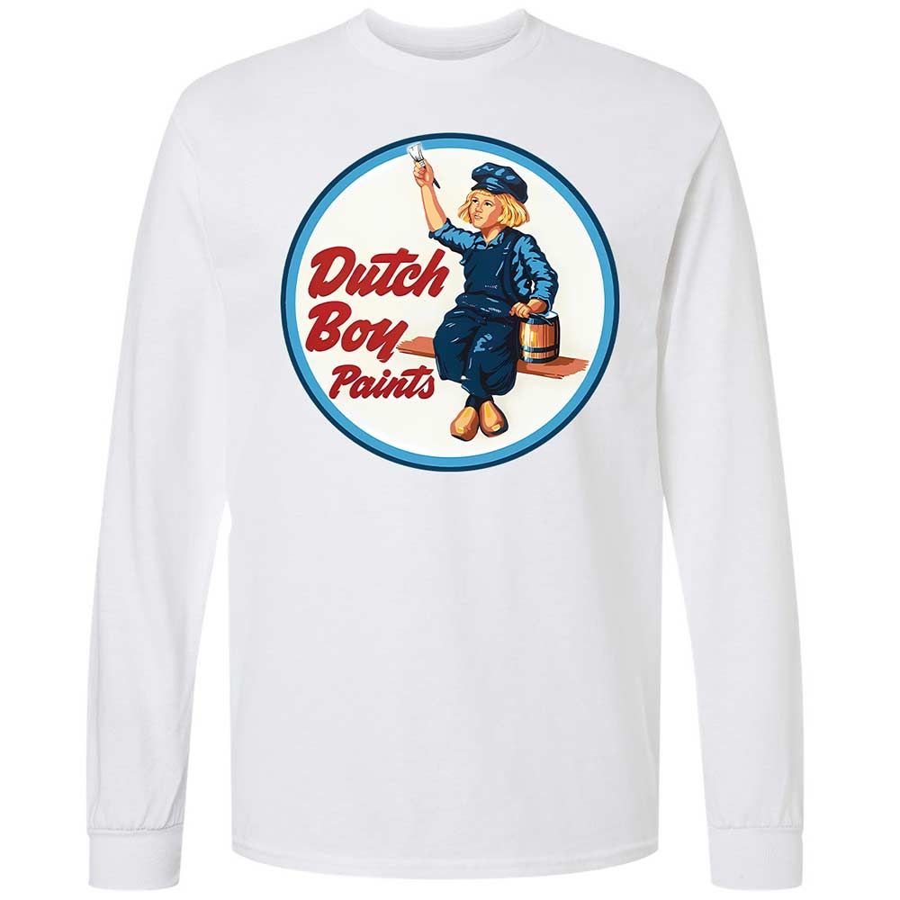 Dutch Boy Paint - White - 1