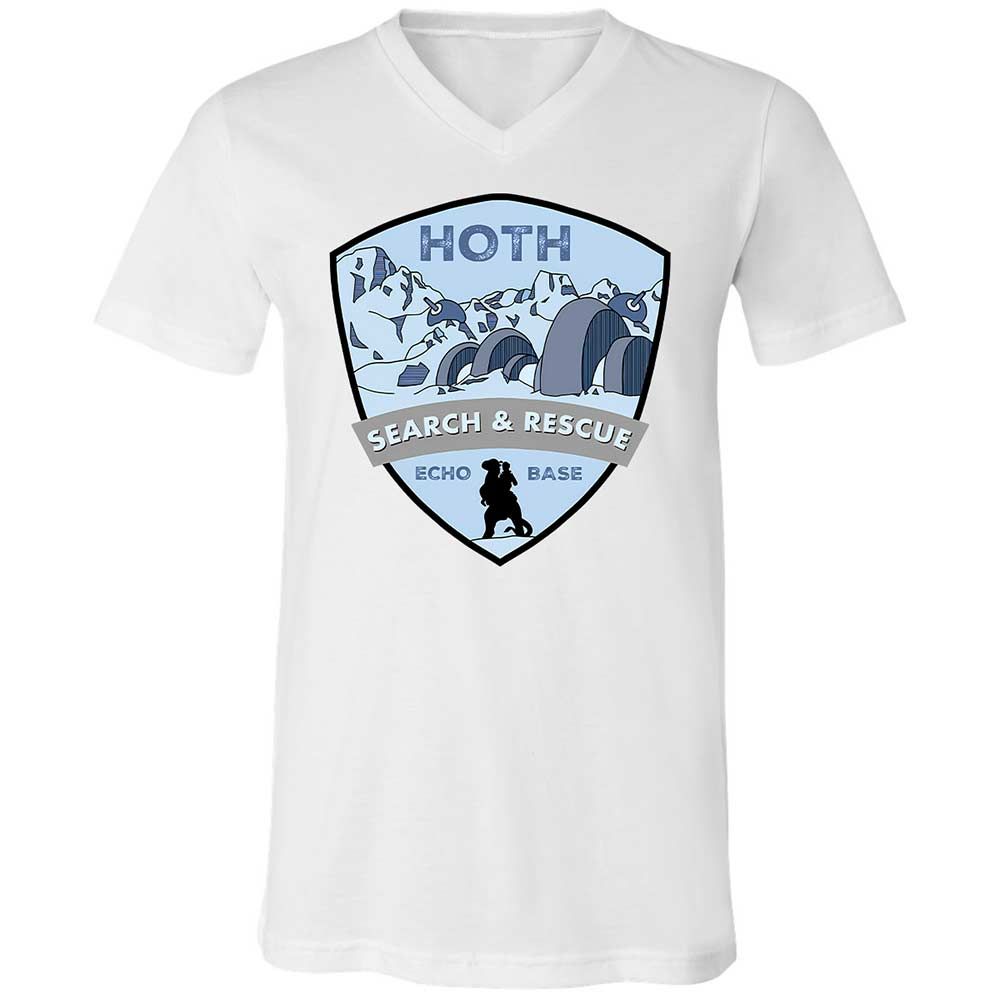 Search and rescue - White - 1