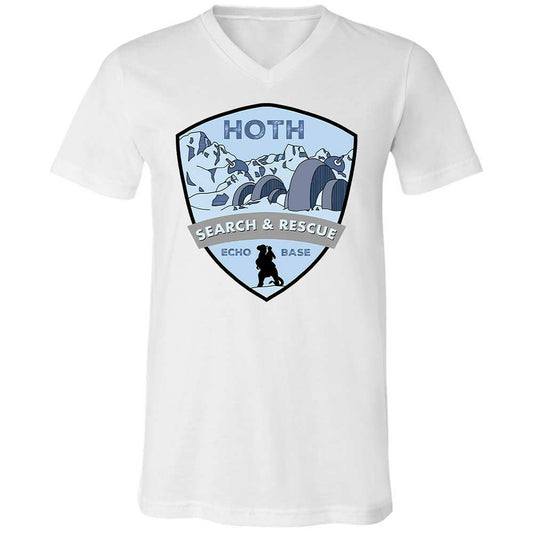 Search and rescue - White - 1
