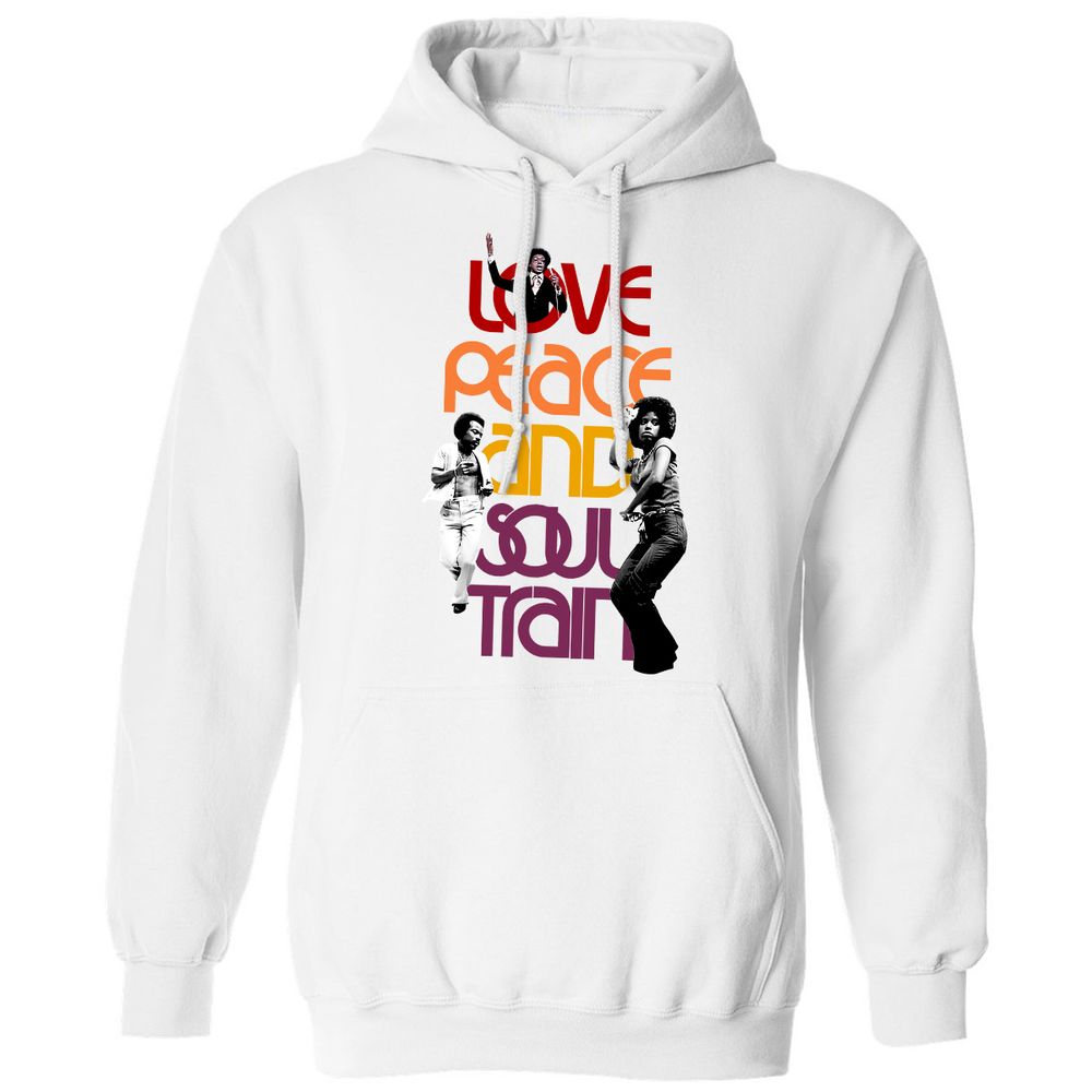 Classic Unisex Hoodie - YFWFS4NC - White - 1
