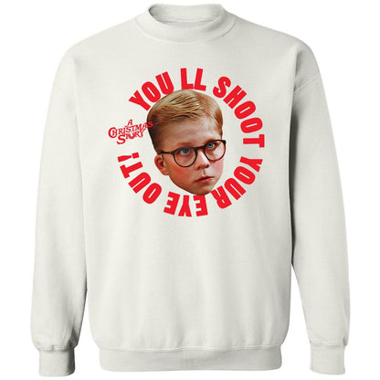 Classic Unisex Sweatshirt - DD7S1V2M - White - 1