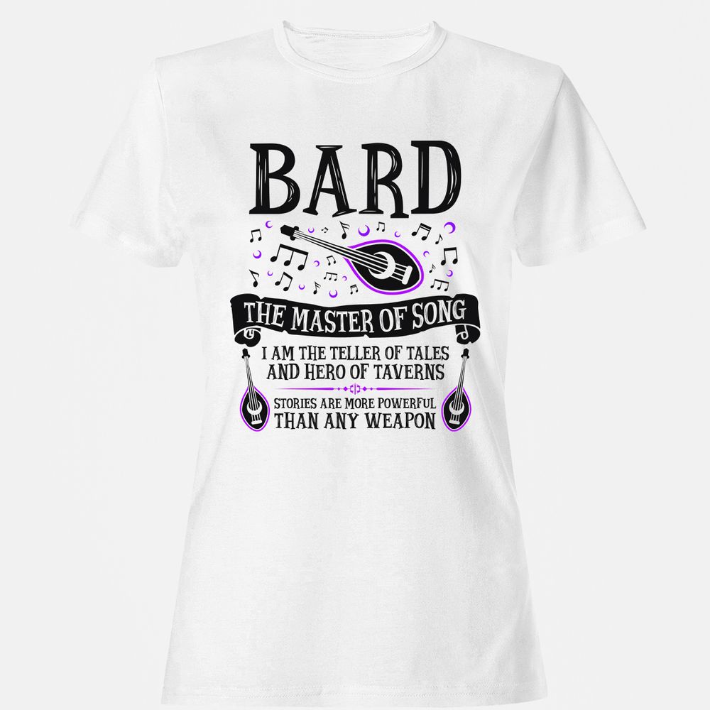 Women's T-Shirt - Q7S7ZXR4 - White - 1