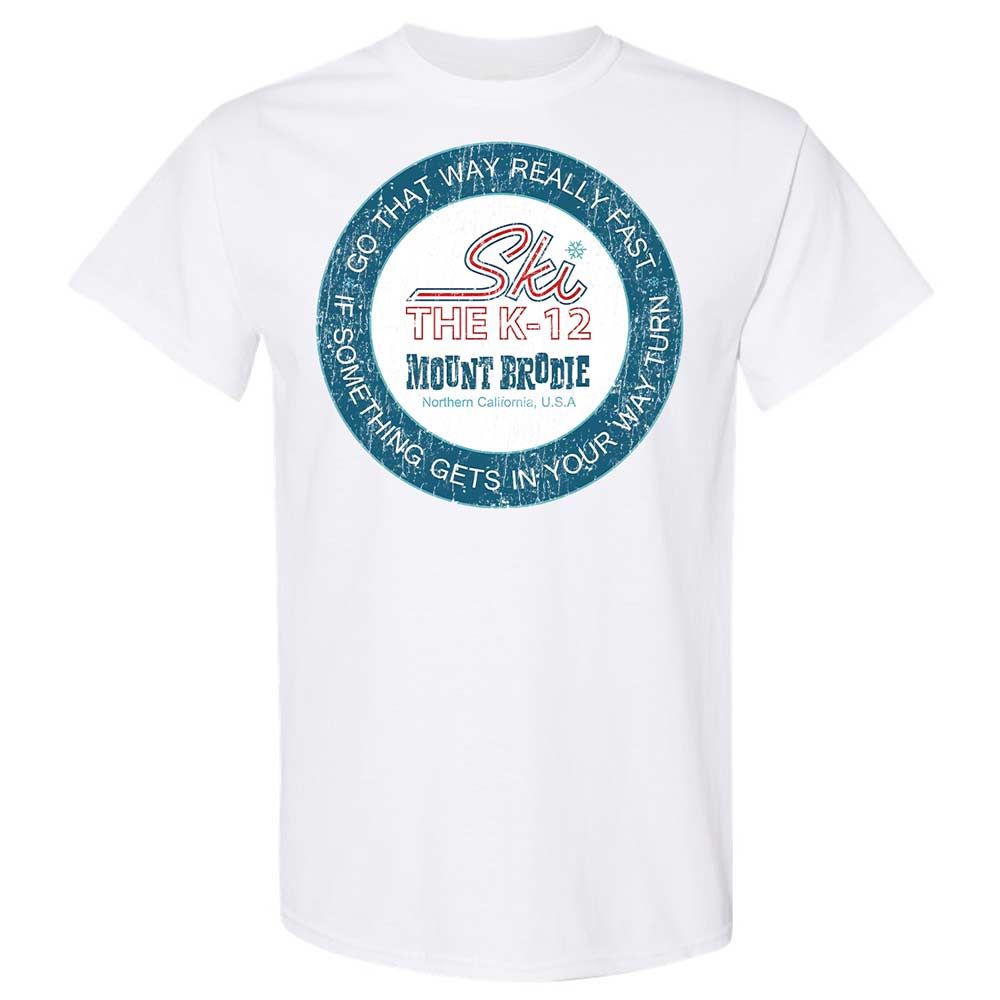 Classic Unisex T-Shirt - Y22V5A1M - White - 1