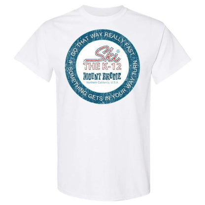 Classic Unisex T-Shirt - Y22V5A1M - White - 1