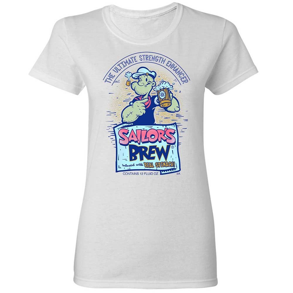 Women's T-Shirt - N6NM3KBS - White - 1