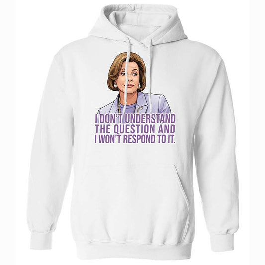Classic Unisex Hoodie - RS7HTNXC - White - 1