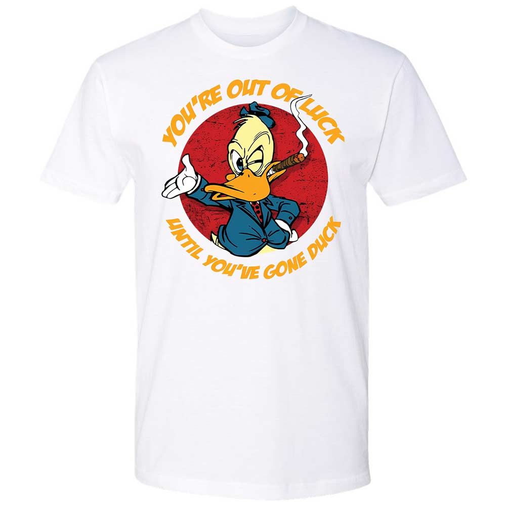 Gone Duck - White - 1