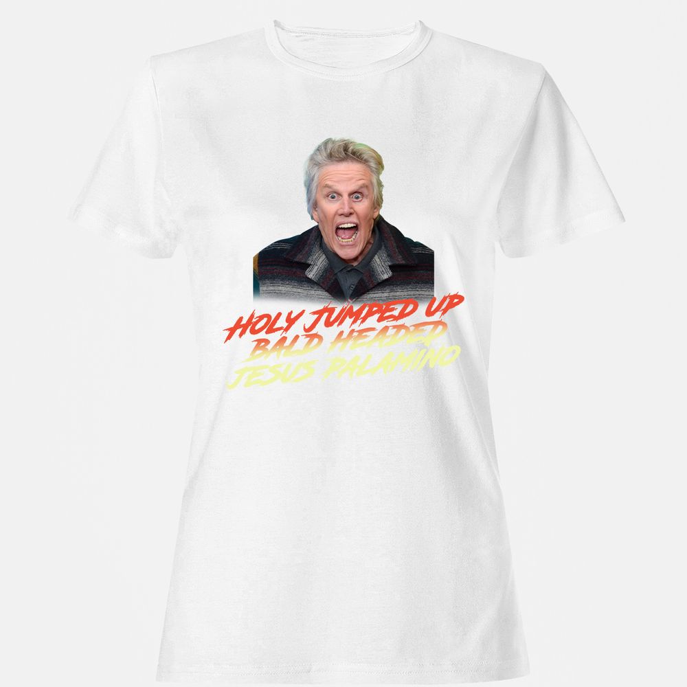 Women's T-Shirt - 75VBYEG3 - White - 1
