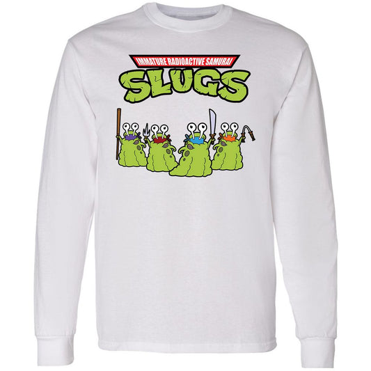 Long Sleeve T-Shirt - JQSBYBNL - White - 1